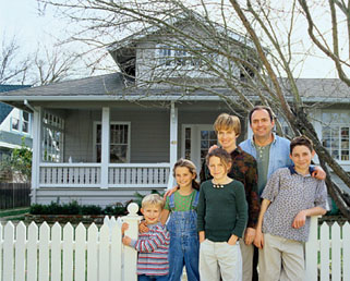 Home Saved By A Federal Mortgage Modification!